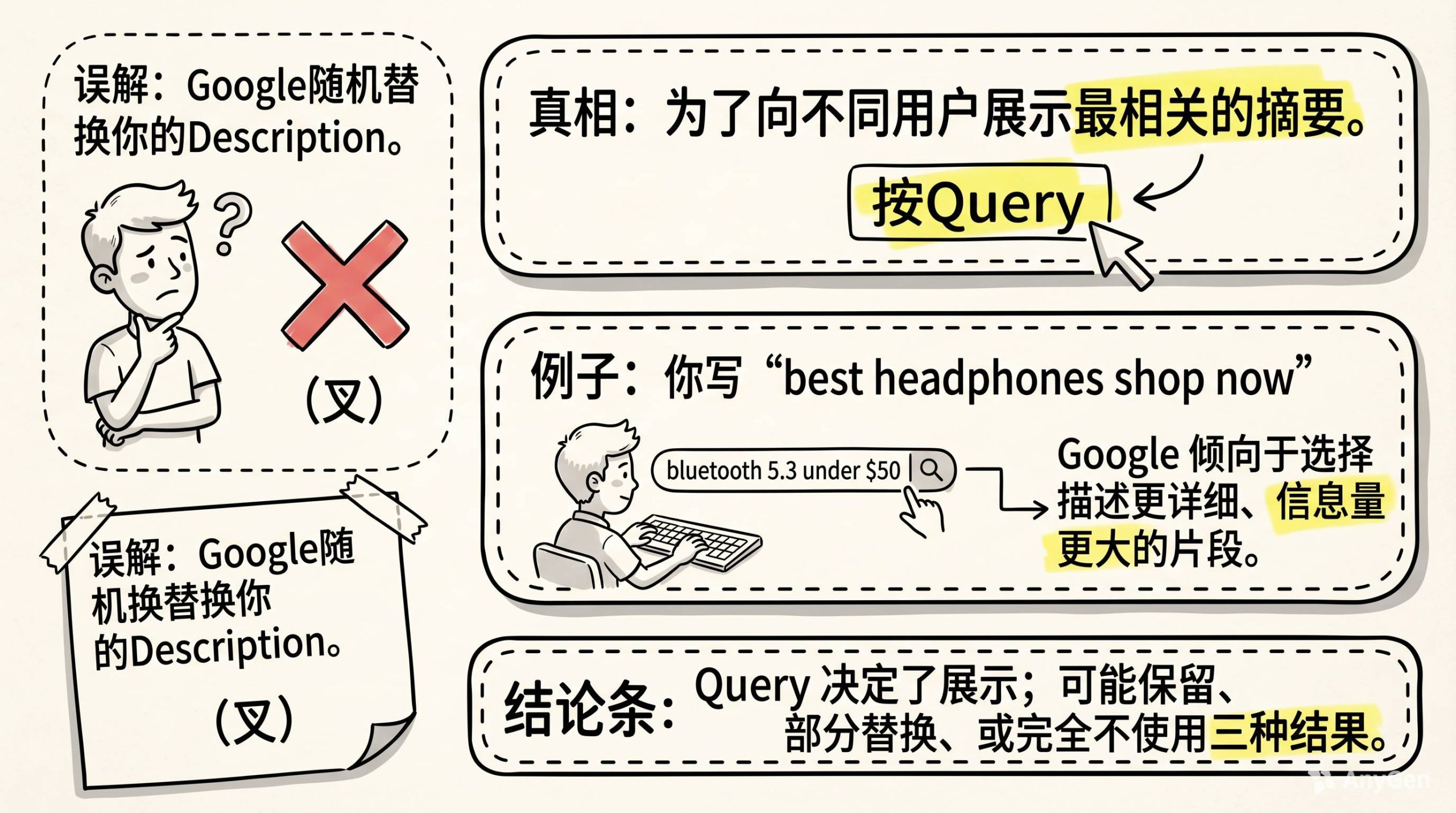 先别管规则,先看Google到底在干什么 先别管规则,先看Google到底在干什么